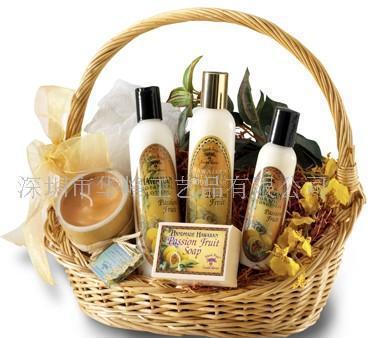 生產廠 柳編籃子 節日禮品籃 水果籃(圖)