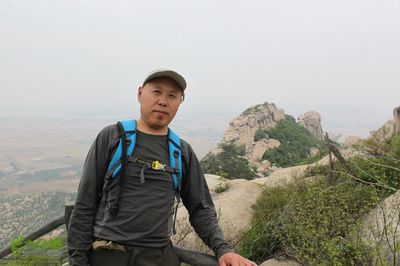 山東嶧山老鷹嘴~通天溝~五華峰~丹丸峰環線IMG_5572