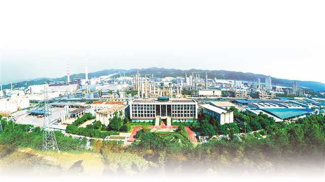 涪陵工業(yè)從 新 再出發(fā)