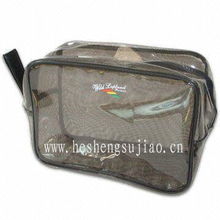 專業PVC化妝品包裝解決方案 茶山合盛禮品加工店一站式供應